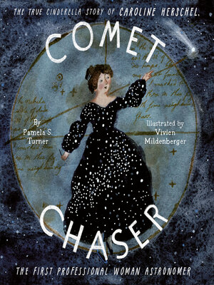 cover image of Comet Chaser